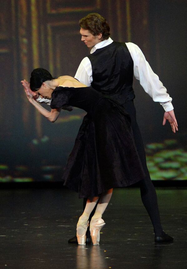 Фестиваль балета Dance Open-2013 завершился в Санкт-Петербурге