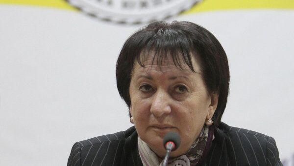 Джиоева обжаловала решение Верховного суда Южной Осетии по выборам