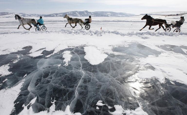 Лучшие фотографии агентства REUTERS за 2011 год