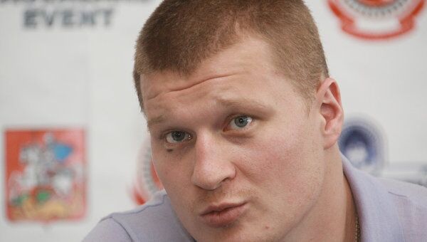 Александр Поветкин одержал 18-ю победу на профессиональном ринге
