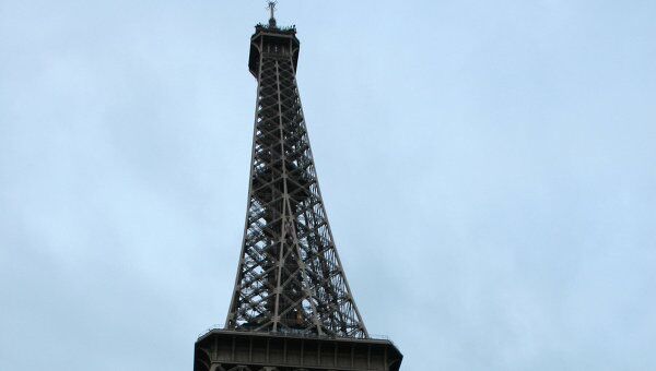 Эйфелева Башня в Париже