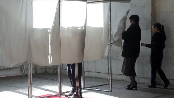 Выборы в Дагестане. Архив