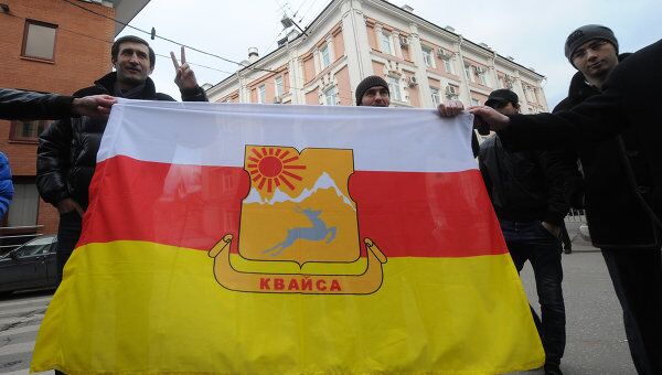 В парламенте Южной Осетии просят не распускать слухи о введении ЧС