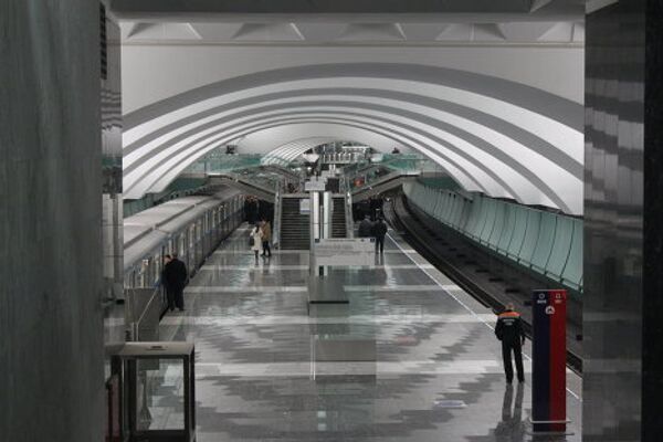 Борисово, Шипиловская и Зябликово: новые станции метро в Москве