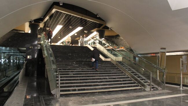 Борисово, Шипиловская и Зябликово: новые станции метро в Москве