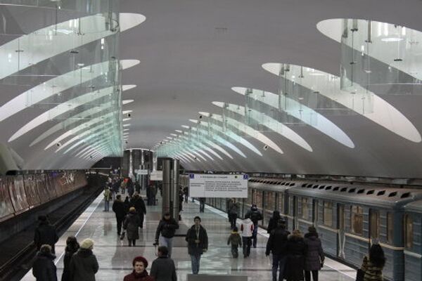 Борисово, Шипиловская и Зябликово: новые станции метро в Москве