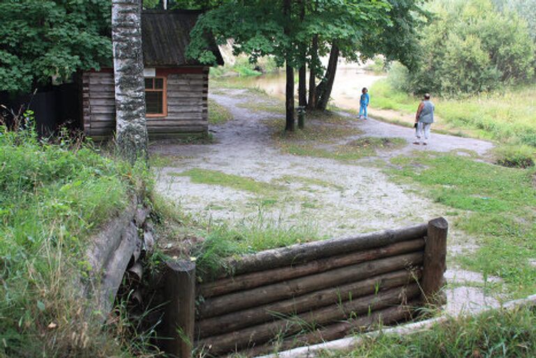 Танки и землянки в Брянске, или Призраки партизанского движения