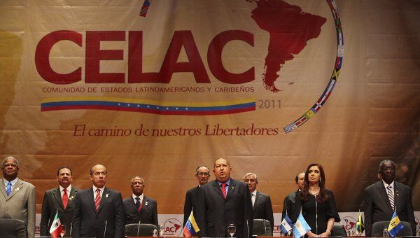 Страны Латинской Америки и Карибского бассейна создали СЕЛАК. Саммит организации в Венесуэле.