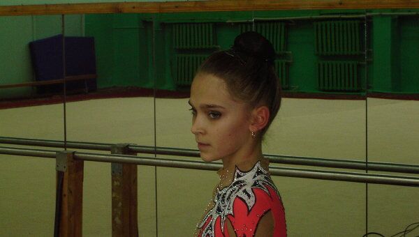 Гимнастки из Белгорода сразились за членство в городской сборной 