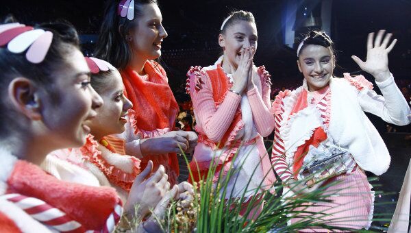 Конкурс исполнителей детской песни Евровидение-2011. Финал