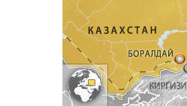Террористическая группа уничтожена на юге Казахстана