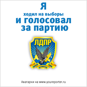 Выборы в Госдуму 4 декабря: как я проголосовал на выборах