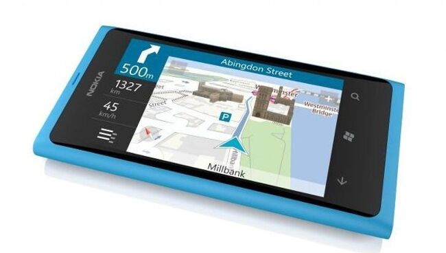 Nokia Lumia 800