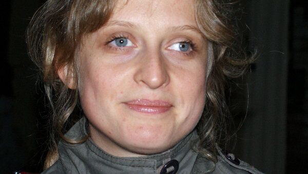 Драматург Анна Яблонская, погибшая во время теракта в аэропортуДомодедово