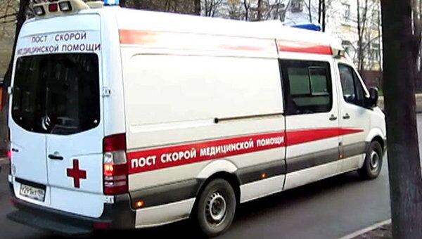 Автомобиль сбил ребенка на 7-ой Парковой улице на востоке Москвы