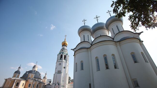 Софийский собор в Вологде. Архивное фото