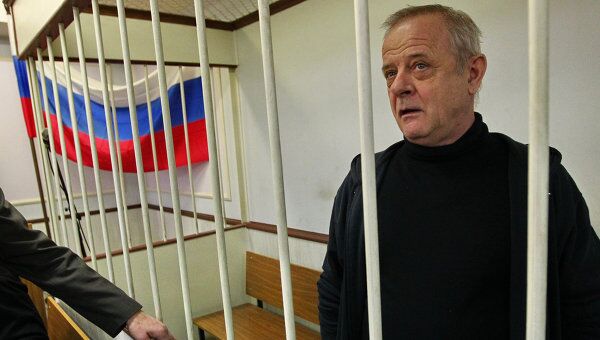 Экс-полковнику Квачкову предъявили обвинение в окончательной редакции