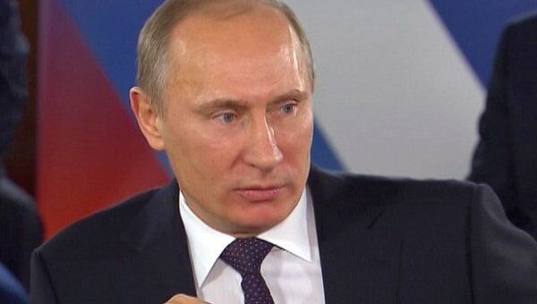 Путин назвал результат ЕР на выборах хорошим, несмотря на потери