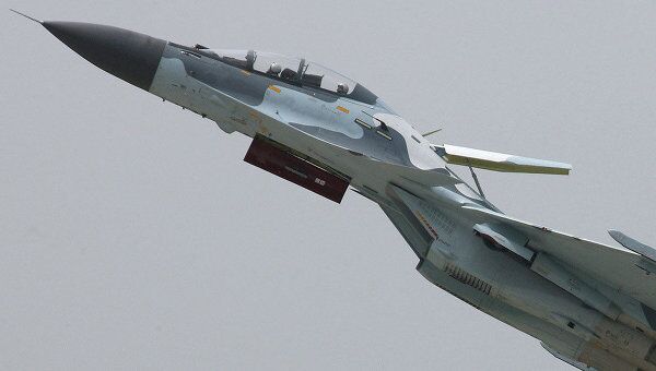Индонезия закупит у РФ еще шесть Су-30, подтвердил Рособоронэкспорт