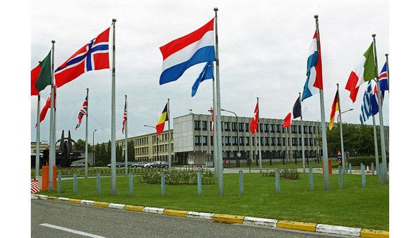 Главы МИД стран НАТО призывают Россию аннулировать решение о признании Абхазии и Южной Осетии