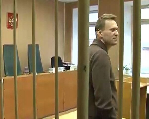 Тверской суд Москвы оставил жалобы Навального и Яшина без удовлетворения