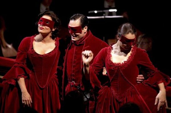 Опера Дон Жуан с Анной Нетребко открыла новый сезон Ла Скала