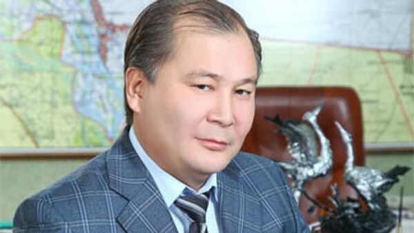 Бывший мэр Ахтубинска Аманга Нарузбаев