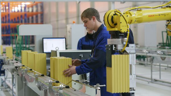 Рост цен промпроизводителей в РФ в ноябре замедлился до 1,6%