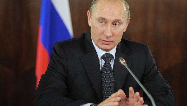 Путин предложил создать свой предвыборный штаб на базе ОНФ