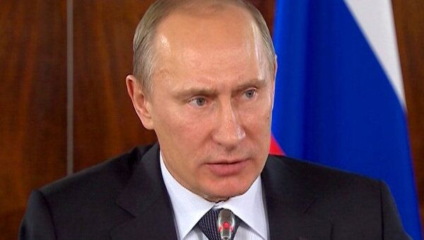 Никто хаоса не хочет – Владимир Путин о митингах оппозиции в России