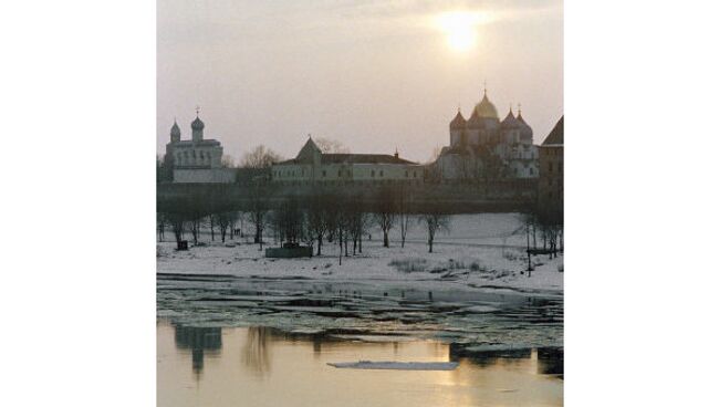 Великий Новгород. Архив