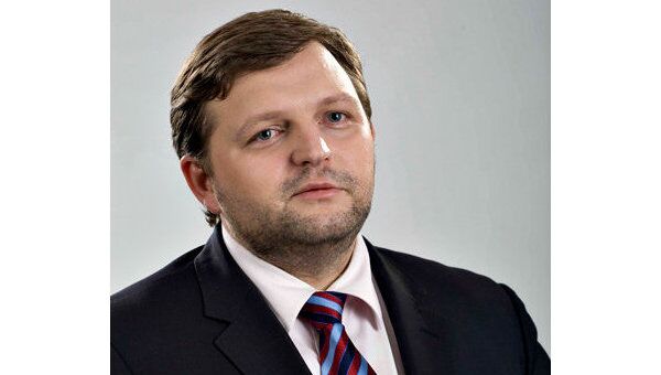 Губернатор Кировской области Никита Белых