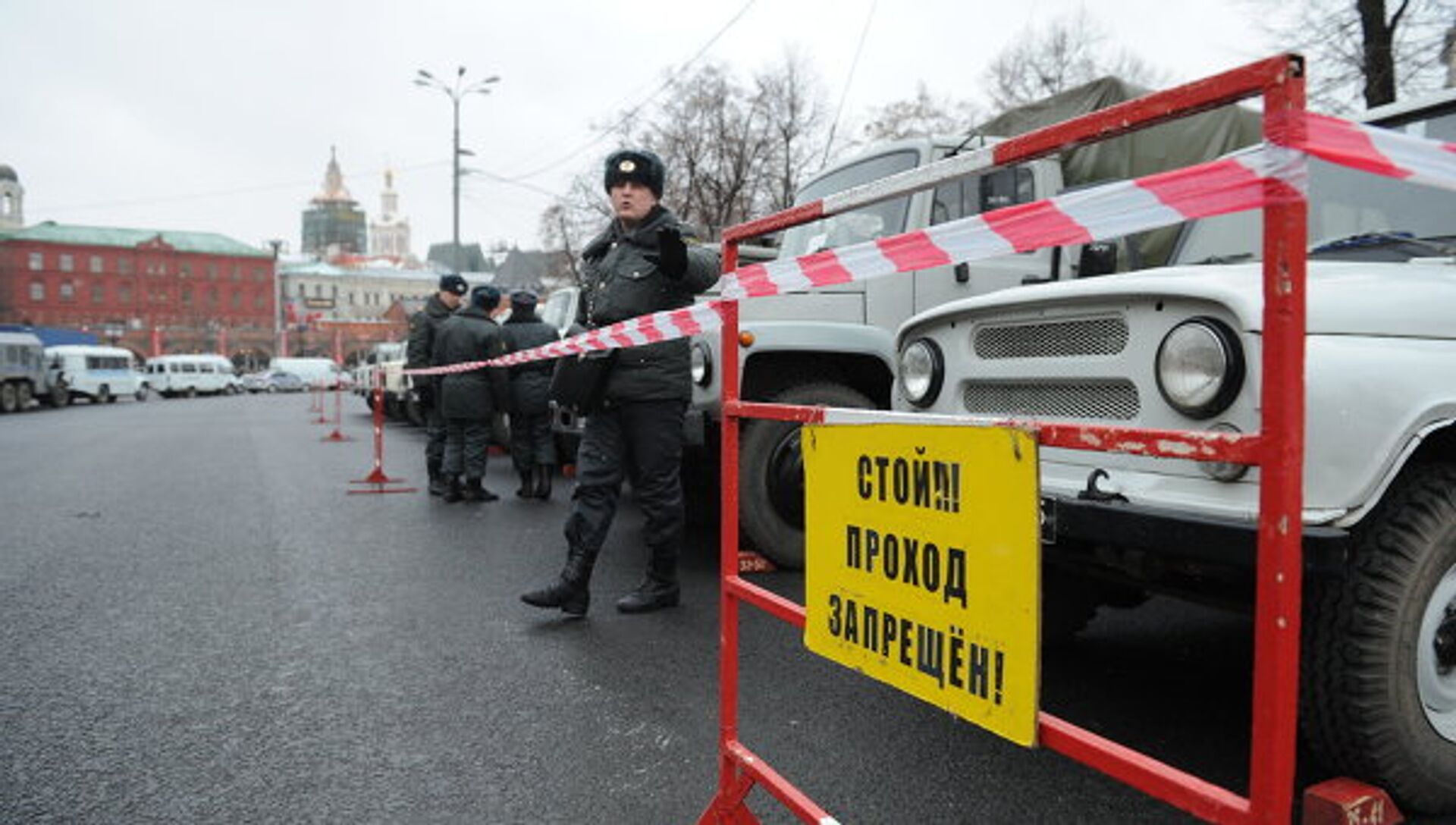 Усиление мер безопасности в москве. В Москве усилены меры.