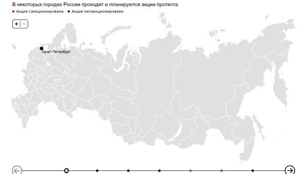 Акции в России, декабрь 2011 года