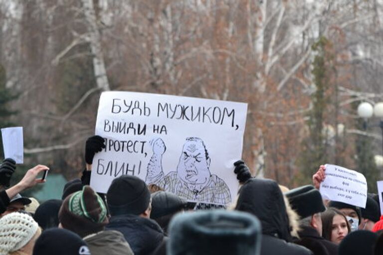 Прикольные плакаты на митингах