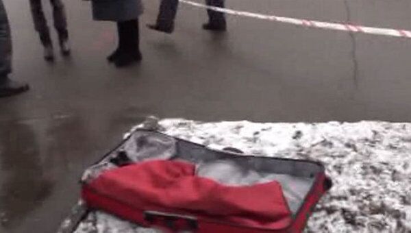  Бесхозная сумка в московском районе Останкино насторожила саперов 