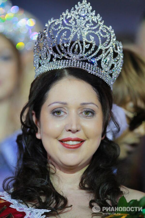 Финал конкурса красоты Миссис Россия 2011 Финал конкурса красоты Миссис Россия 2011
