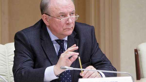 Вологодский губернатор Позгалев подал прошение об отставке