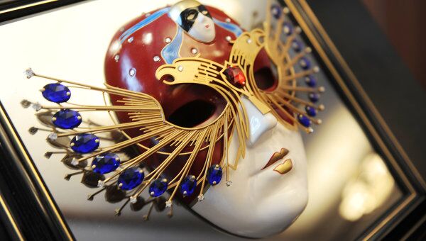 27 марта официально открывается XVI фестиваль Золотая маска