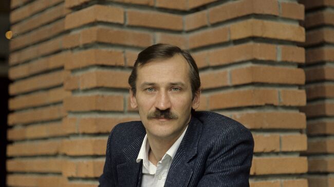 Актер Леонид Филатов