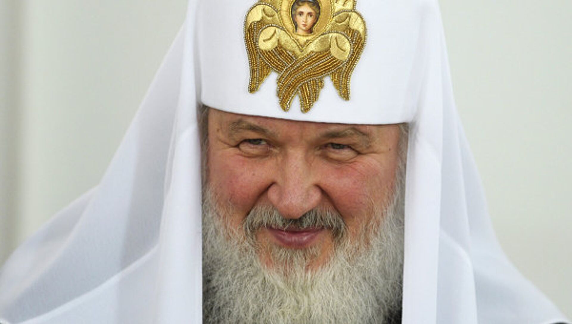 Патриарх Кирилл 2000