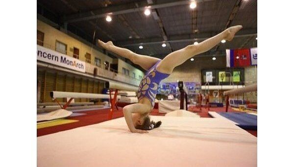 В январе в Казани откроется Центр гимнастики