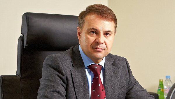 Генеральный директор ОАО «МОЭК» Андрей ЛИХАЧЕВ