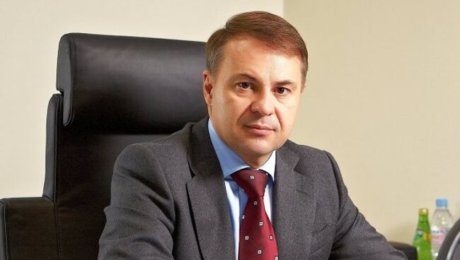 Замглавы Минэкономразвития РФ Алексей Лихачев. Архив