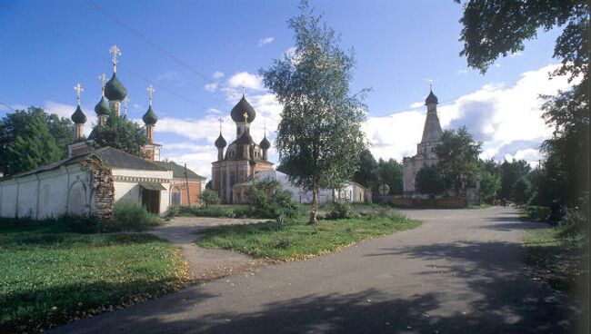 Город Переславль-Залесский 