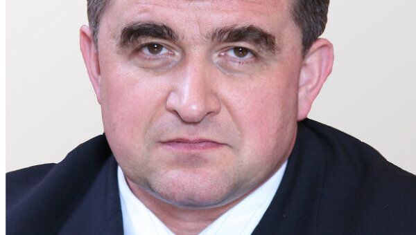 Генеральный директор Петербургского судостроительного завода «Северная верфь» Андрей Фомичев