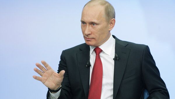 Владимир Путин регулярно подчеркивает, что он, прежде всего, отвечает за экономику Российской Федерации. 
