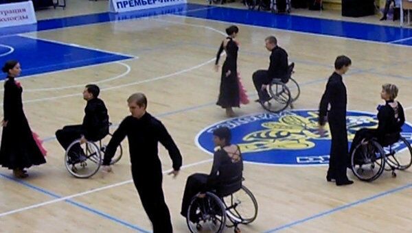 Декада инвалидов в России: благотворительная акция и спортивный фестиваль