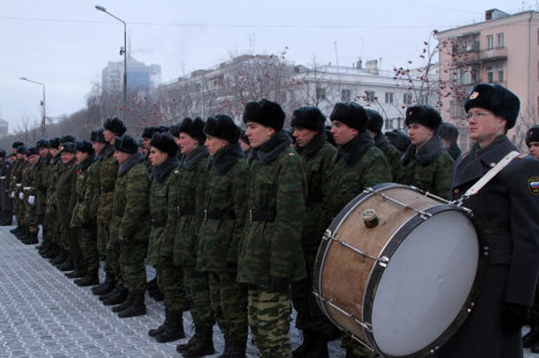 Во вторник, 13 декабря, у памятника «Доблестным сынам Отечес Во вторник, 13 декабря, у памятника «Доблестным сынам Отечес