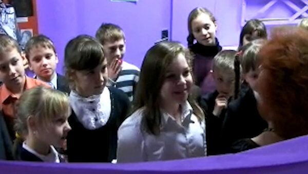 Брестские школьники рассказали историю кукольного народца